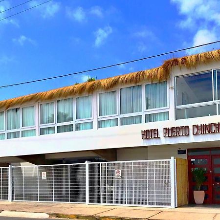 Hotel Puerto Chinchorro Arica Eksteriør bilde