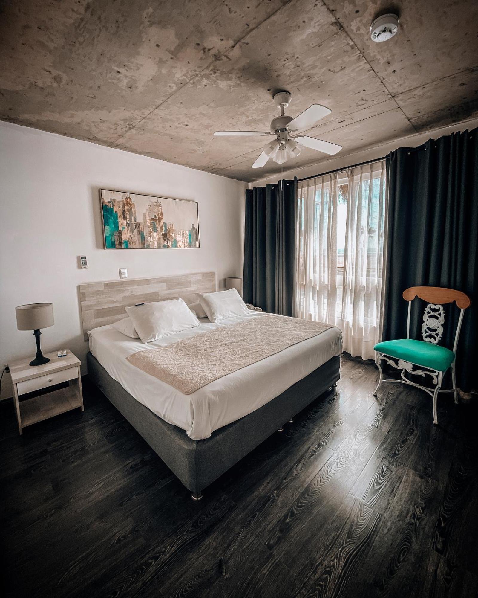 Hotel Puerto Chinchorro Arica Eksteriør bilde
