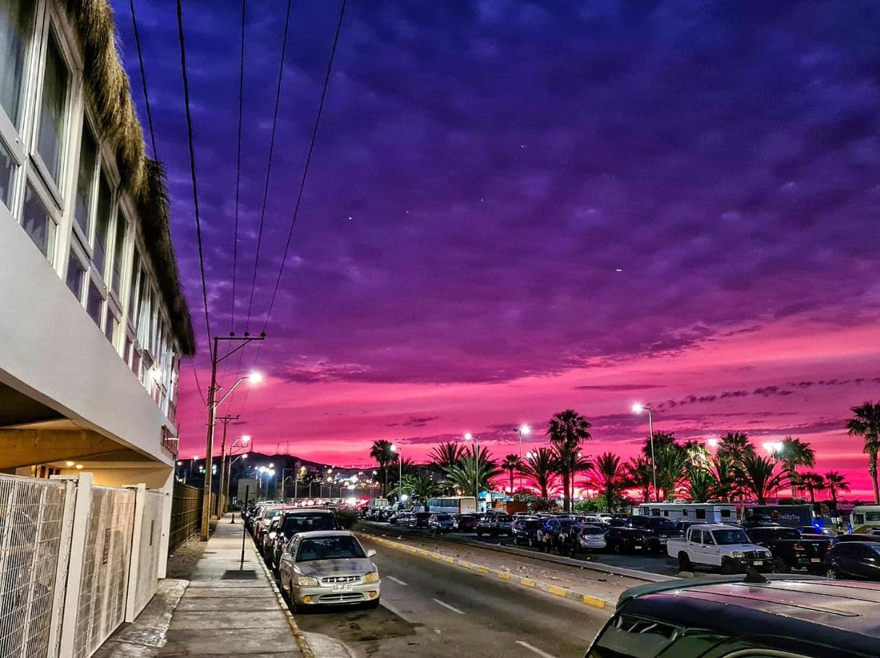 Hotel Puerto Chinchorro Arica Eksteriør bilde