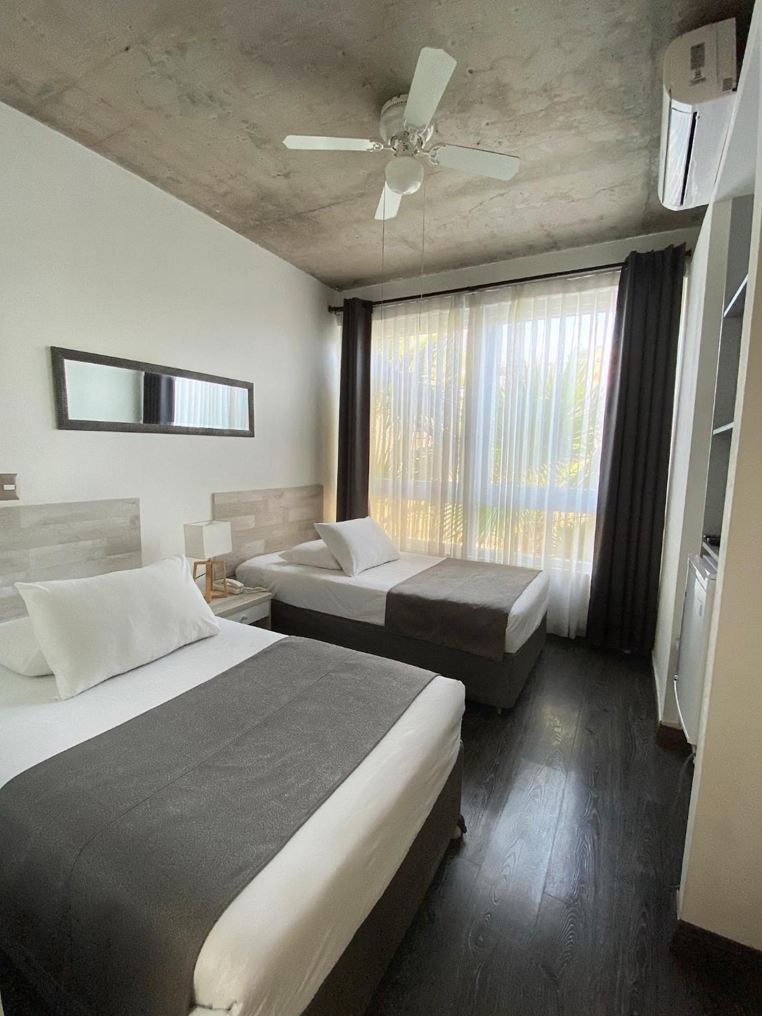 Hotel Puerto Chinchorro Arica Eksteriør bilde