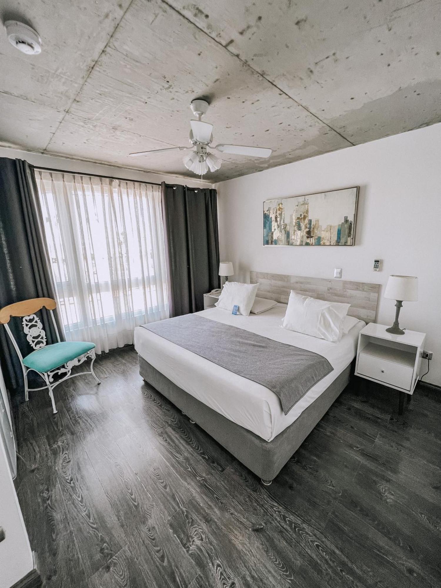 Hotel Puerto Chinchorro Arica Eksteriør bilde