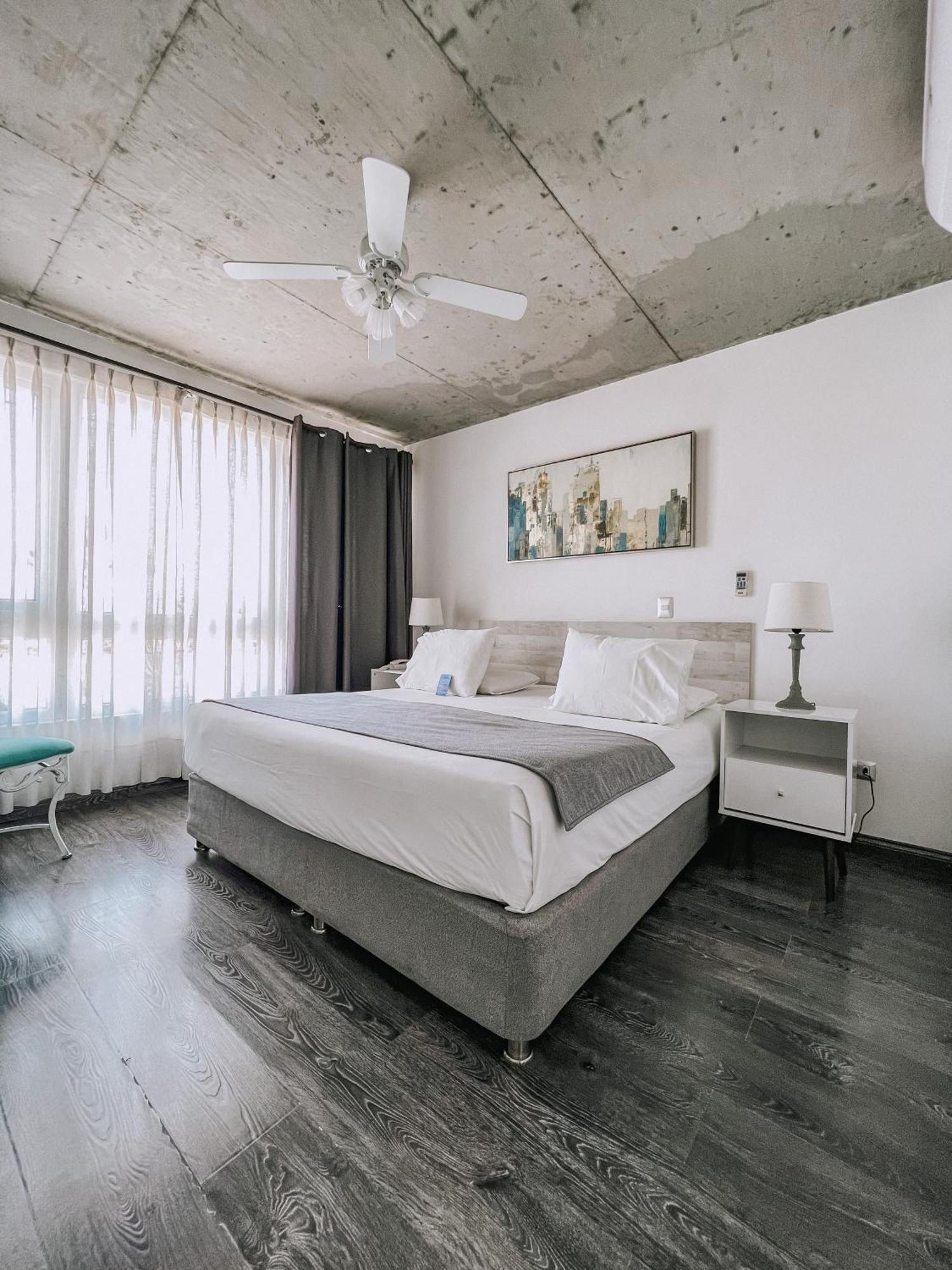 Hotel Puerto Chinchorro Arica Eksteriør bilde