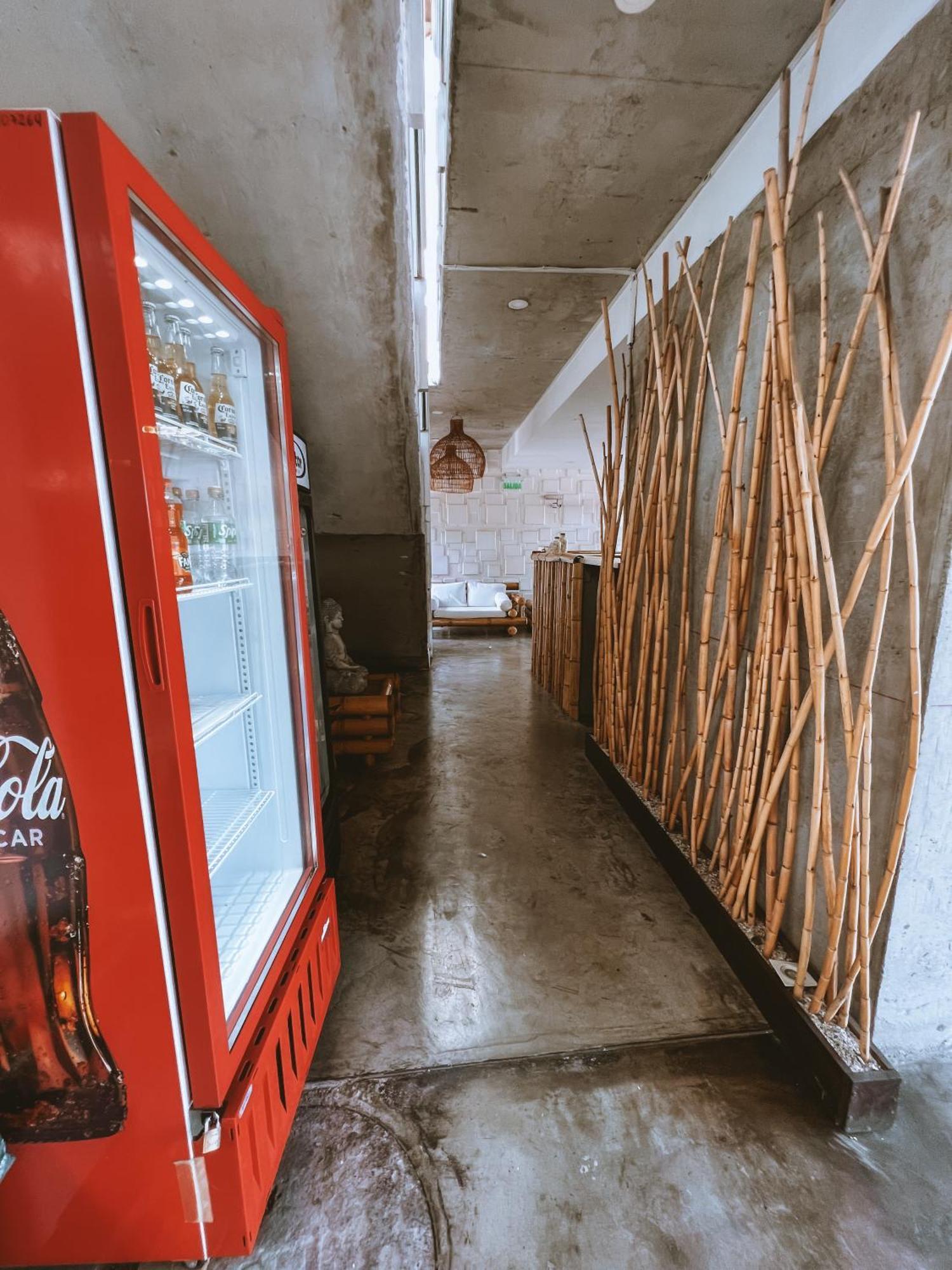 Hotel Puerto Chinchorro Arica Eksteriør bilde