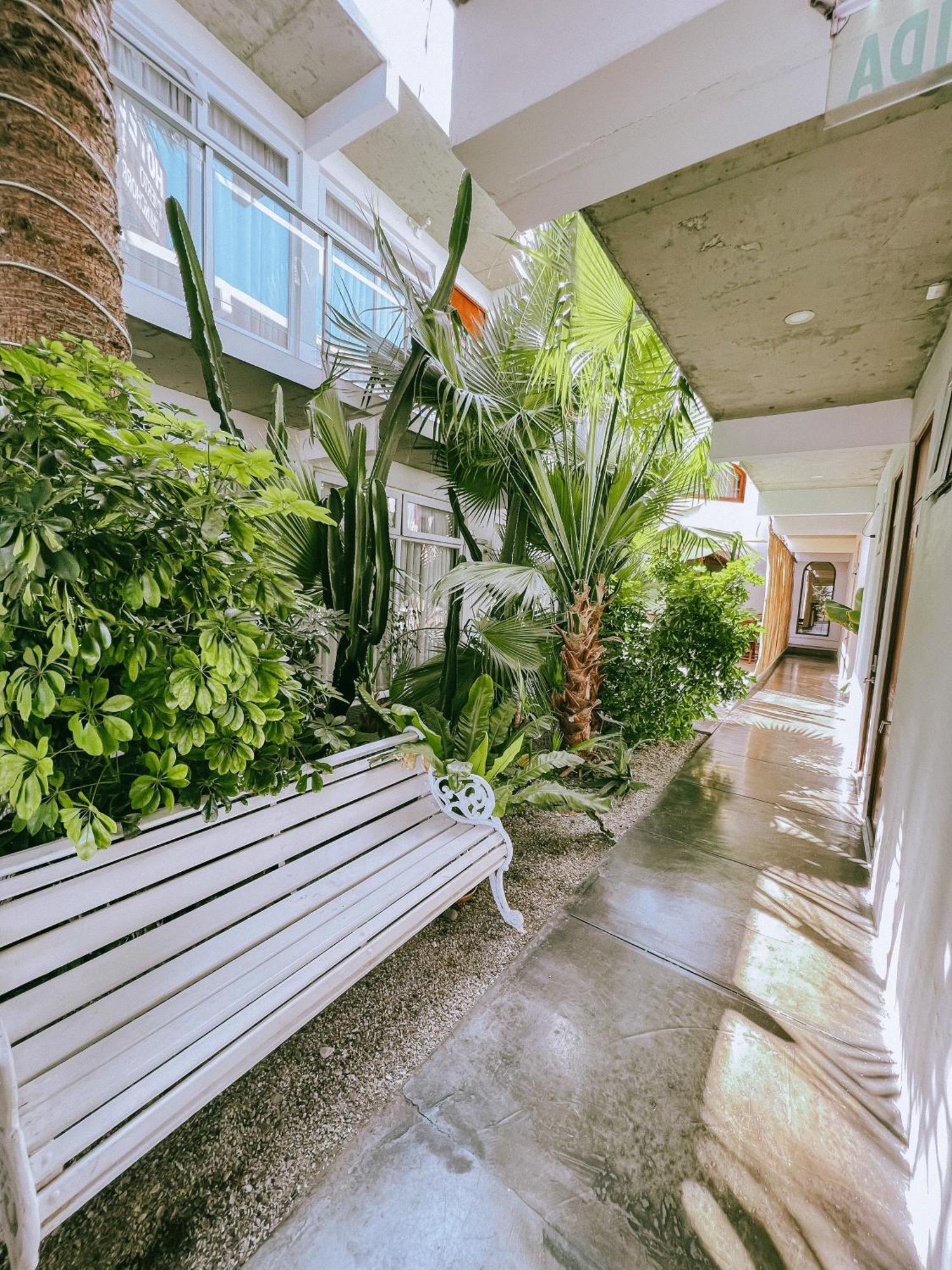 Hotel Puerto Chinchorro Arica Eksteriør bilde