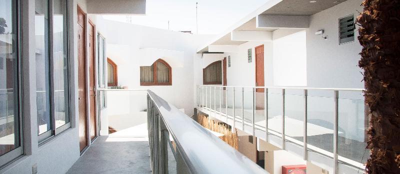 Hotel Puerto Chinchorro Arica Eksteriør bilde