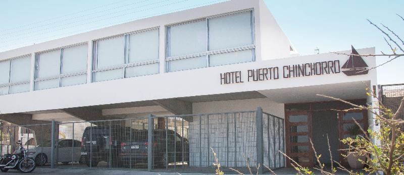 Hotel Puerto Chinchorro Arica Eksteriør bilde