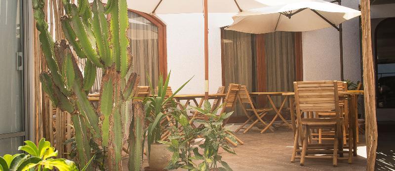 Hotel Puerto Chinchorro Arica Eksteriør bilde