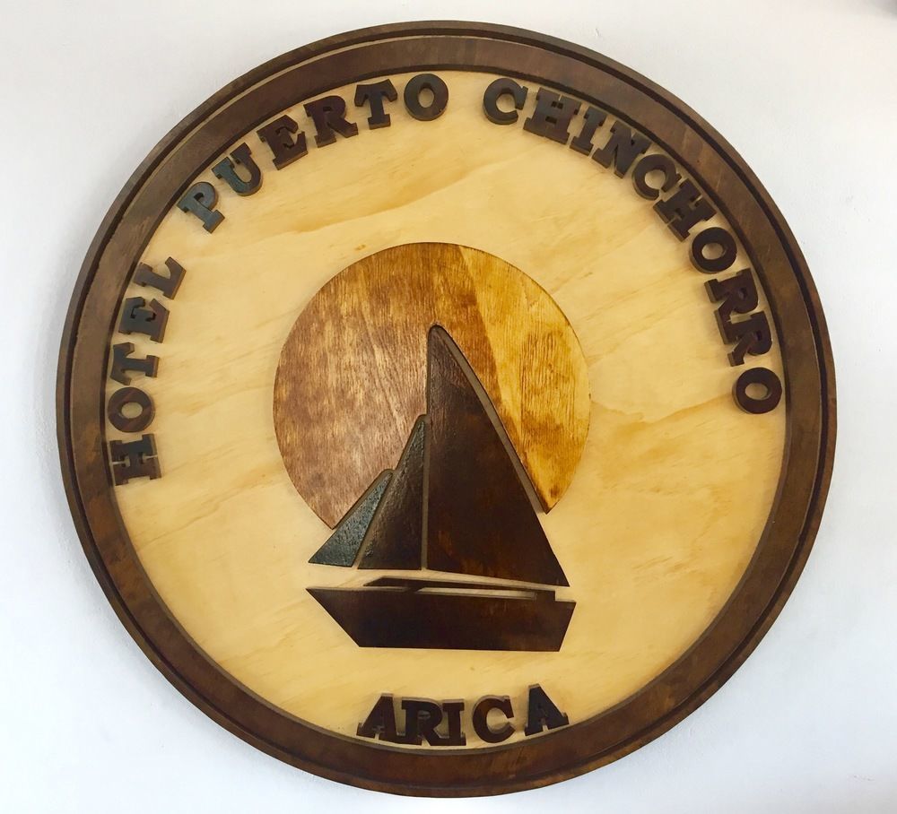 Hotel Puerto Chinchorro Arica Eksteriør bilde