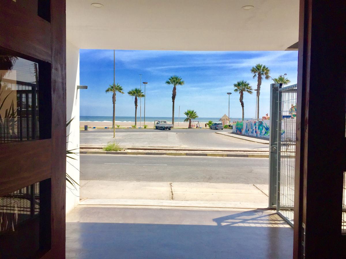 Hotel Puerto Chinchorro Arica Eksteriør bilde