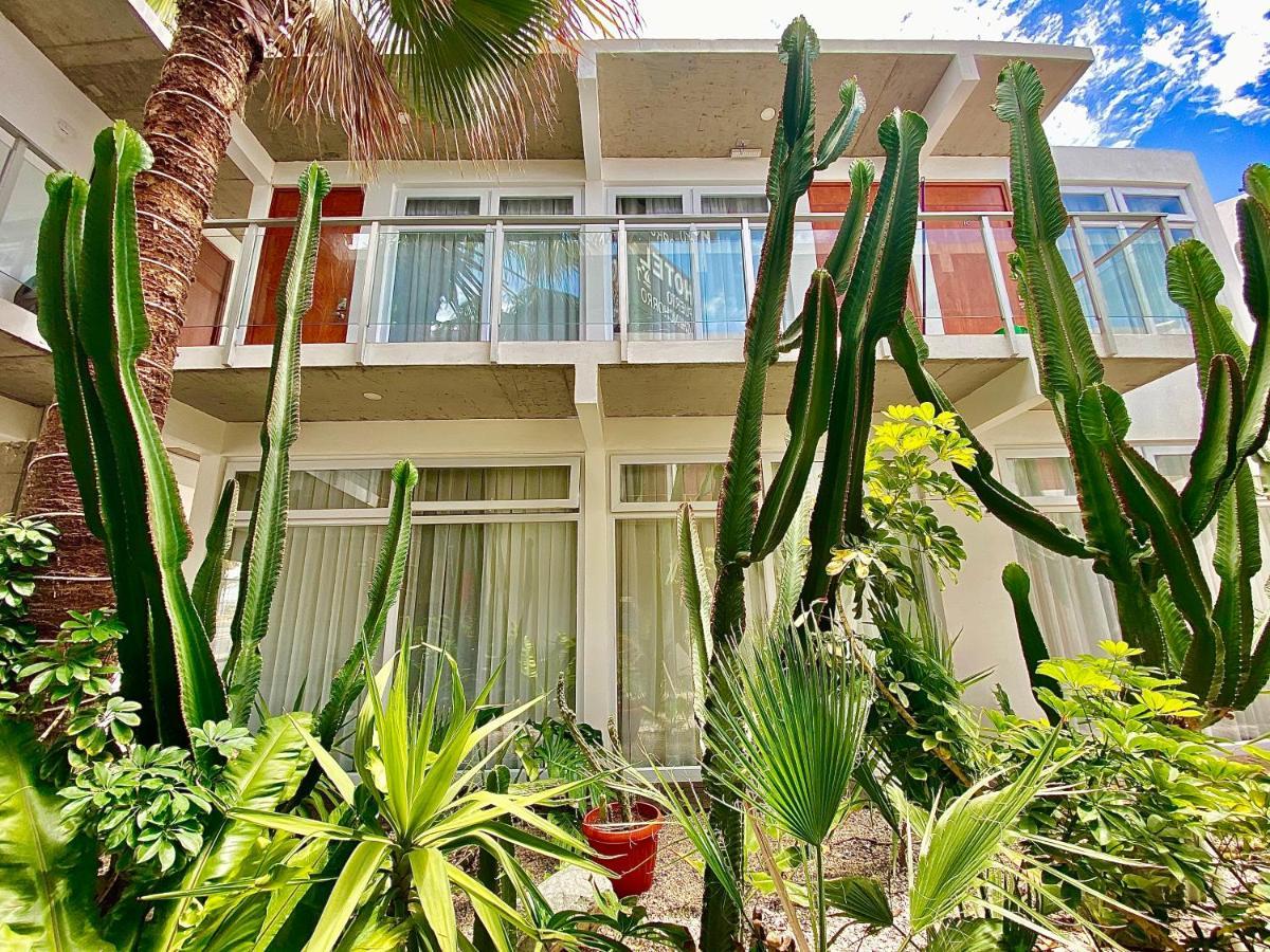 Hotel Puerto Chinchorro Arica Eksteriør bilde